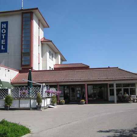 Hotel Kalkstrand 파르가스 외부 사진