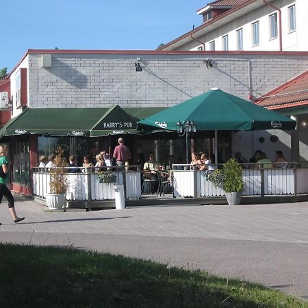 Hotel Kalkstrand 파르가스 외부 사진