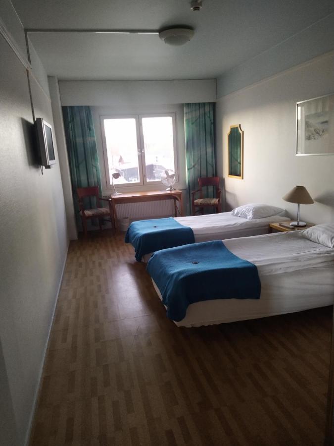 Hotel Kalkstrand 파르가스 외부 사진