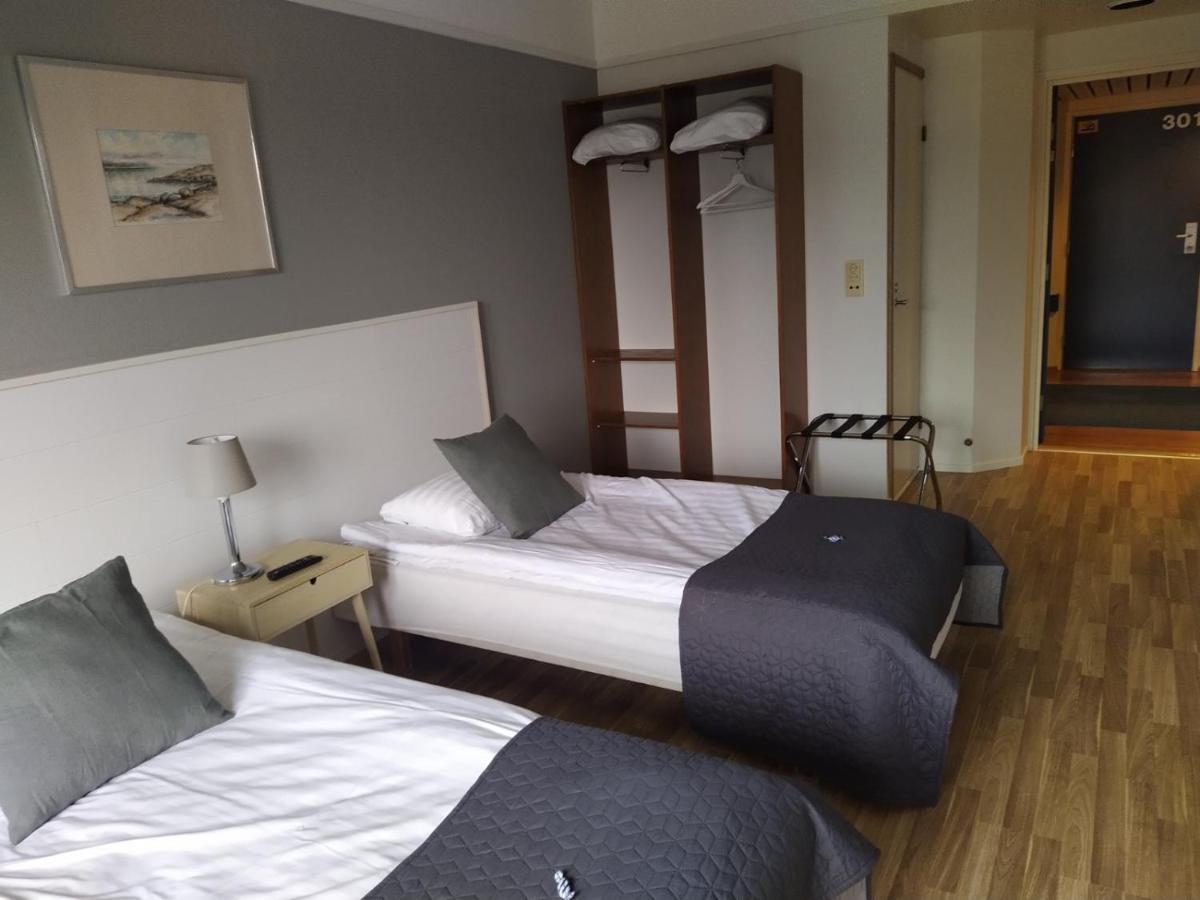 Hotel Kalkstrand 파르가스 외부 사진