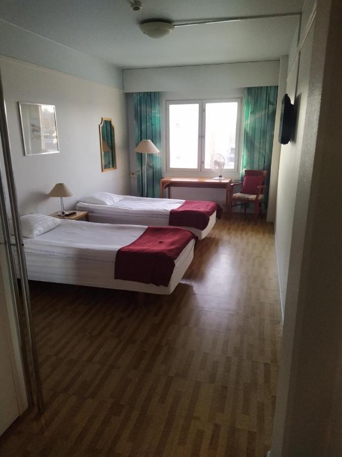 Hotel Kalkstrand 파르가스 외부 사진