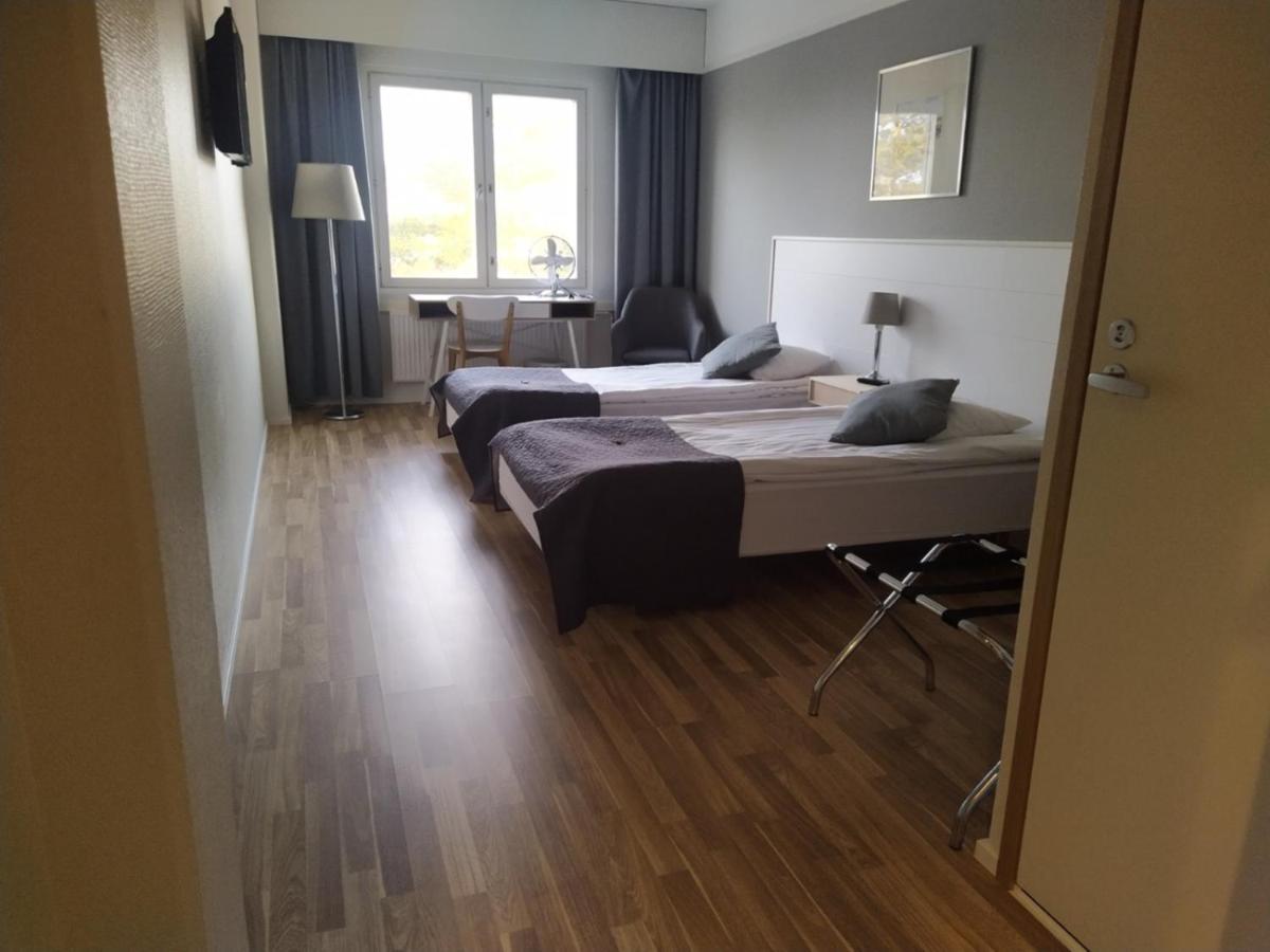 Hotel Kalkstrand 파르가스 외부 사진