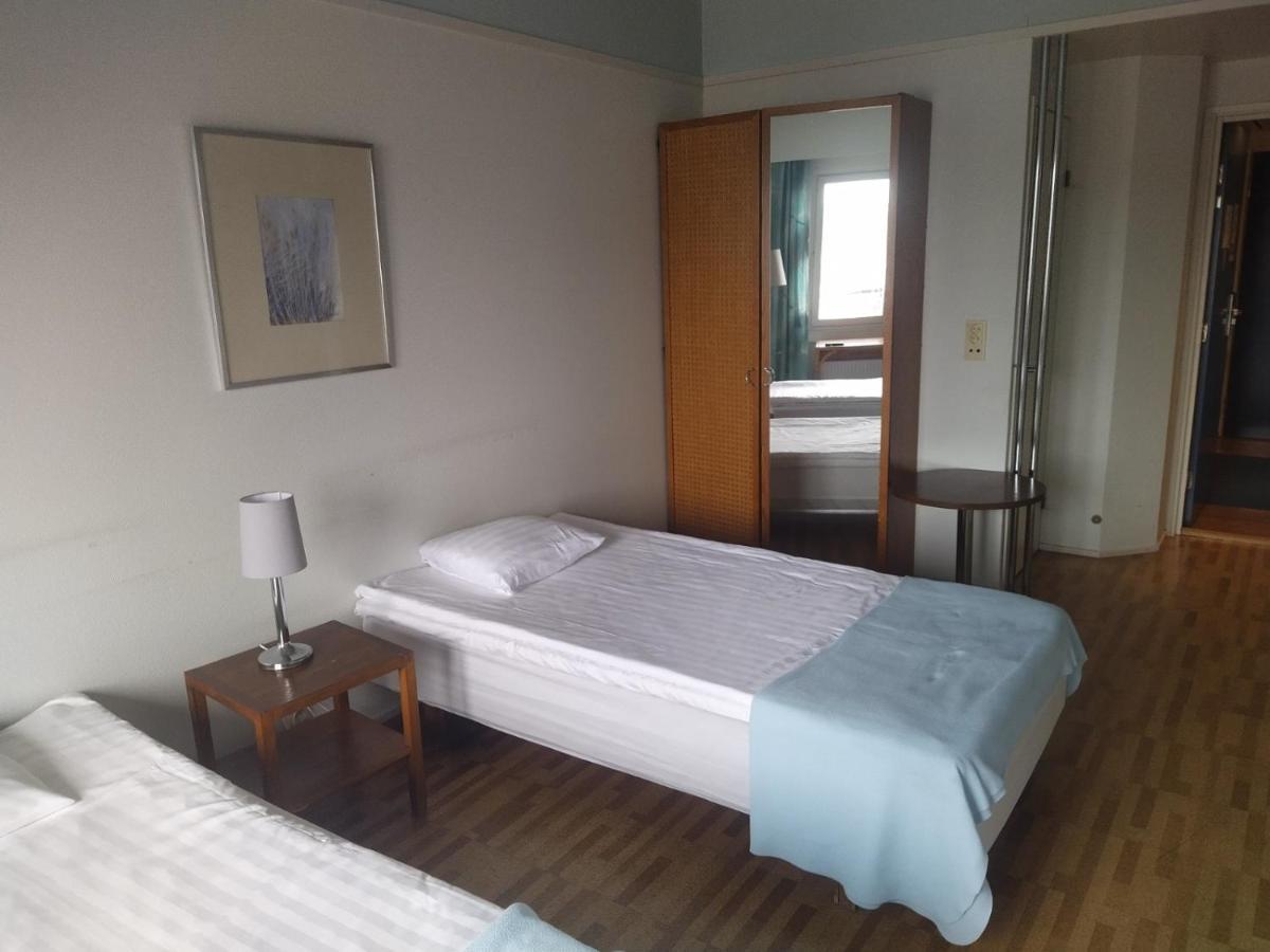 Hotel Kalkstrand 파르가스 외부 사진