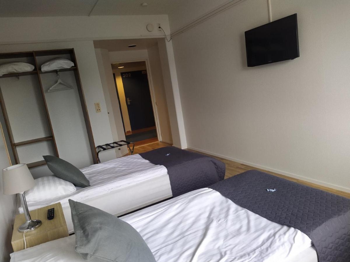 Hotel Kalkstrand 파르가스 외부 사진