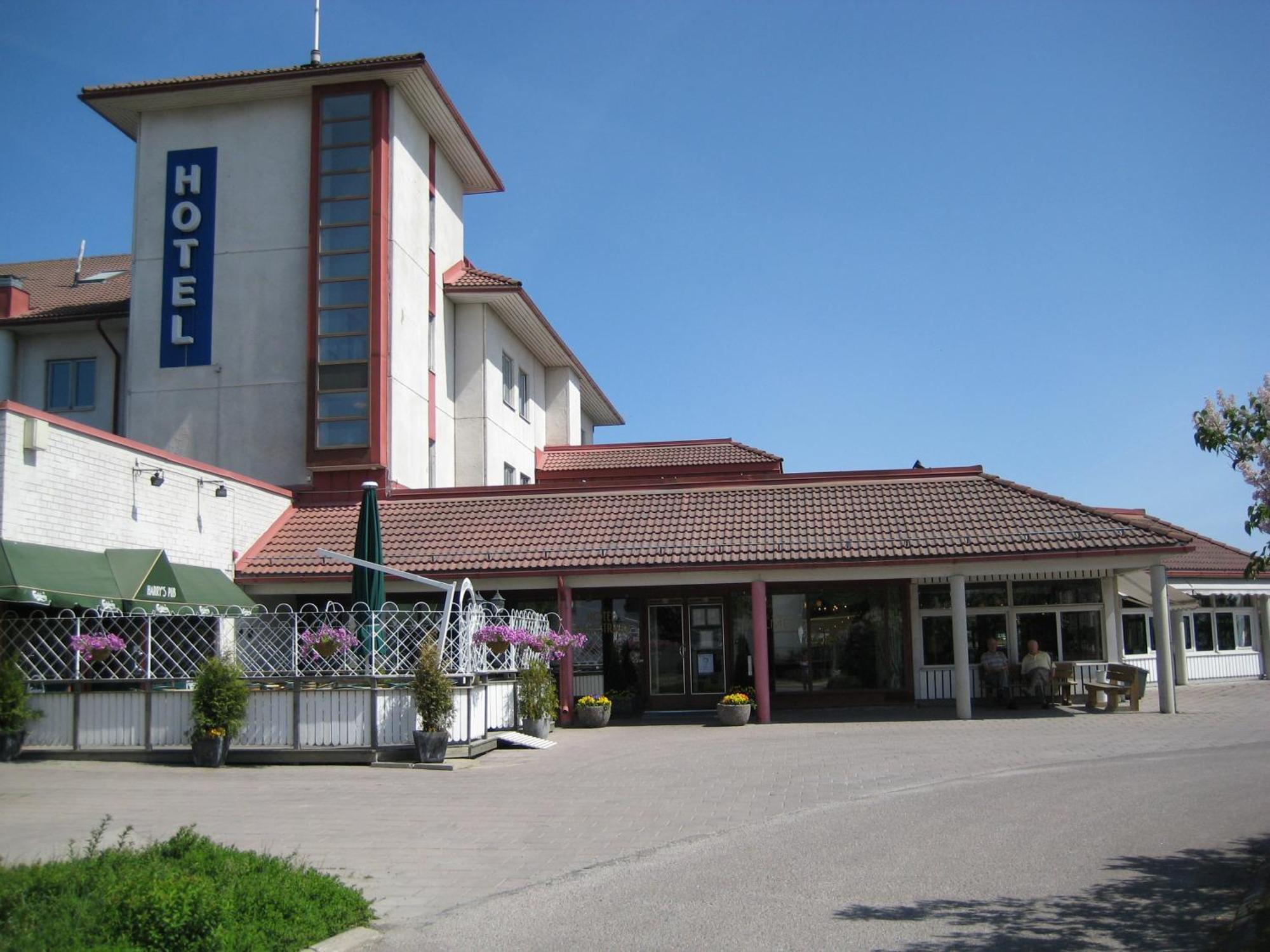 Hotel Kalkstrand 파르가스 외부 사진