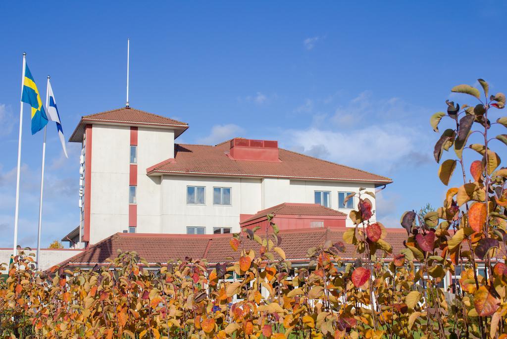 Hotel Kalkstrand 파르가스 외부 사진