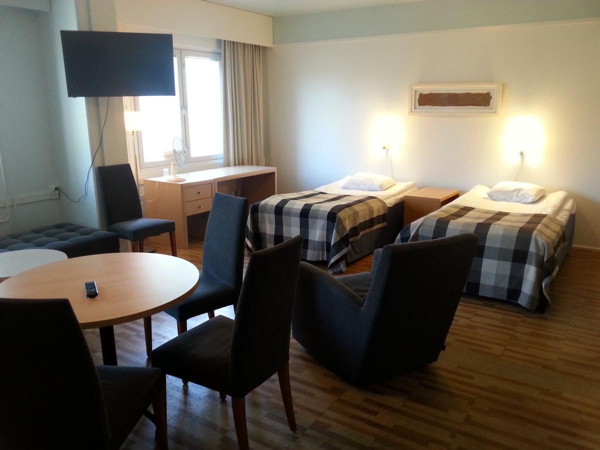 Hotel Kalkstrand 파르가스 외부 사진