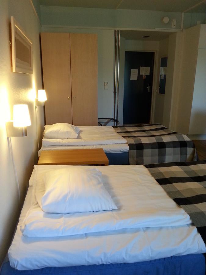 Hotel Kalkstrand 파르가스 외부 사진