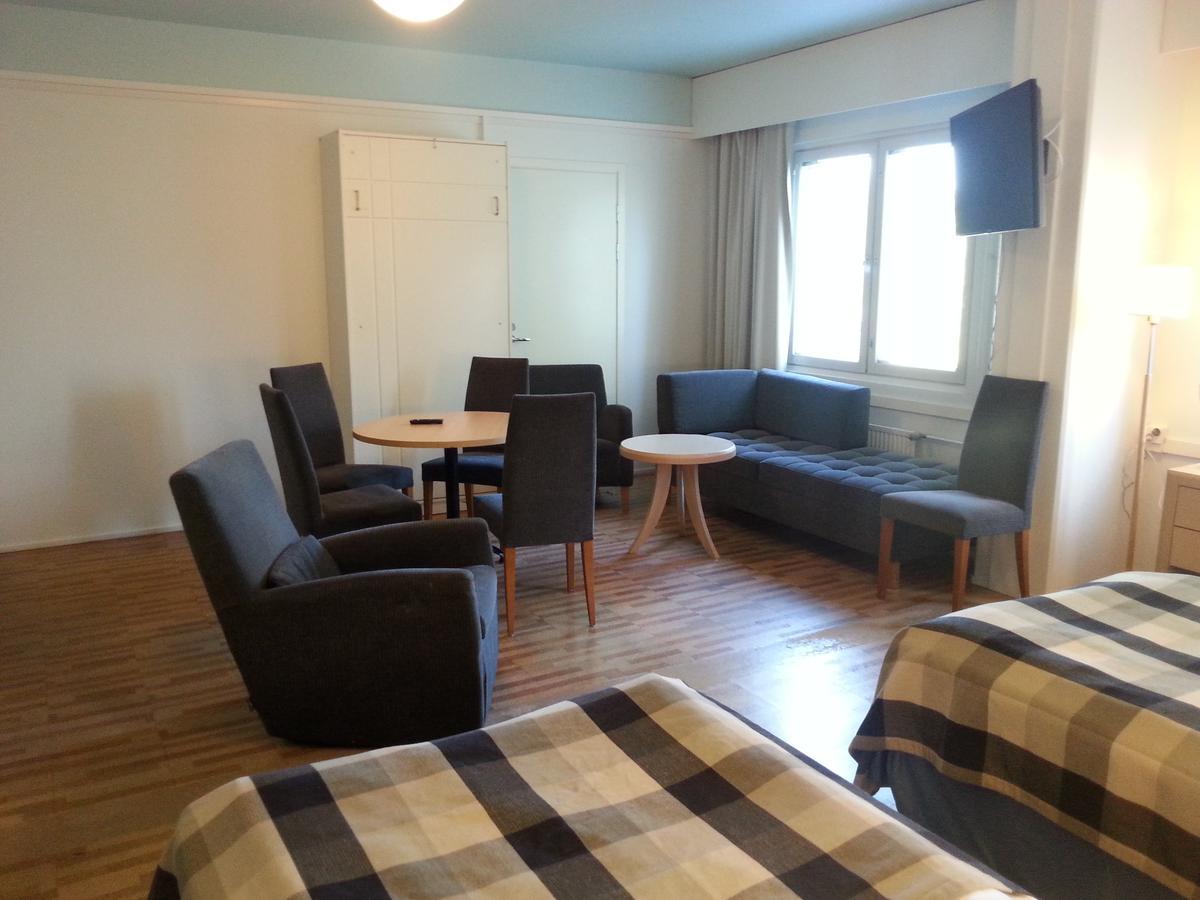Hotel Kalkstrand 파르가스 외부 사진